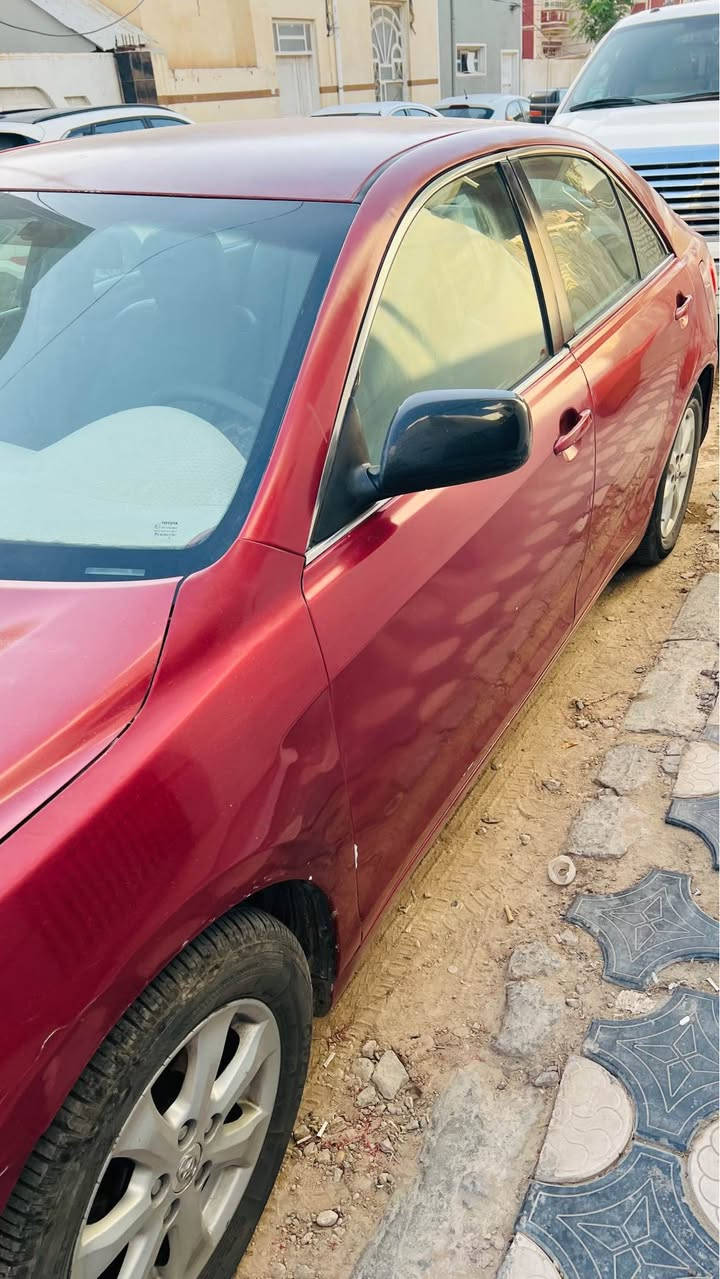 كامري ٢٠٠٩
كير و محرك نظيفات 
مصبوغة عام
السعر ٧٣
الاستفسار ع الخاص او الموبايل *********** النجف, العراق
