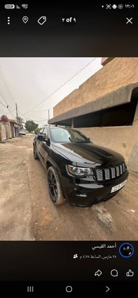 جيب2018 ورد أمريكي 🇺🇸 حادث مربكه بنيدالجاملغ بدون دواخل وبارد مواصفات ...