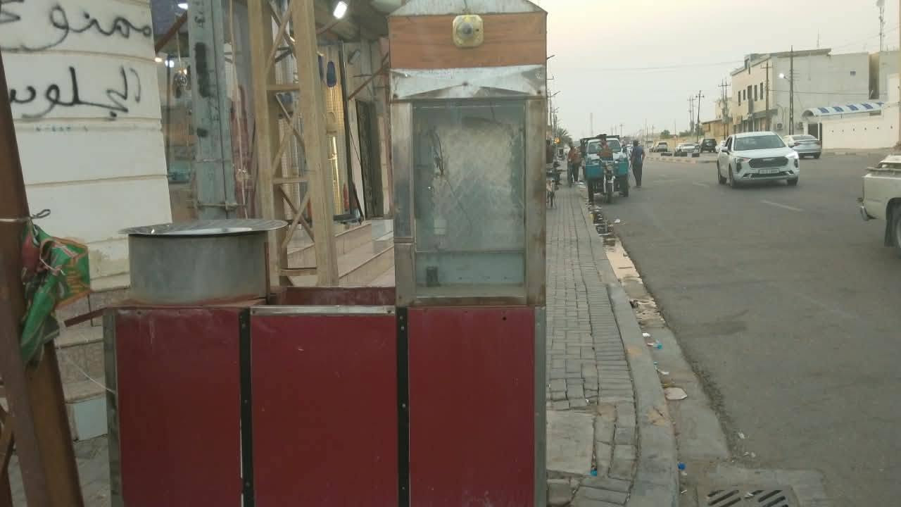 بيع مكينه حب البصره القبله الاستفسار ***********
