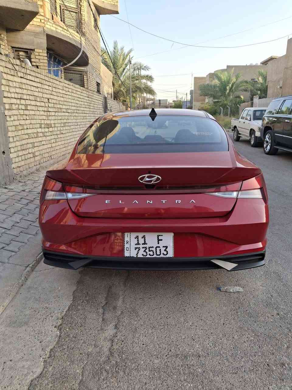 السلام عليكم 
النترا موديل 2023
متشيه 44الف 
وارد امريكي بس بنيد امبدل اوجاملغ بارد
كير امبدل AT 
للاستفسار الاتصال على الرقم 
***********

