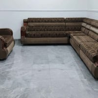 ديوان حرف L • ٦ قطع ١٠ مقاعد • تقسيط