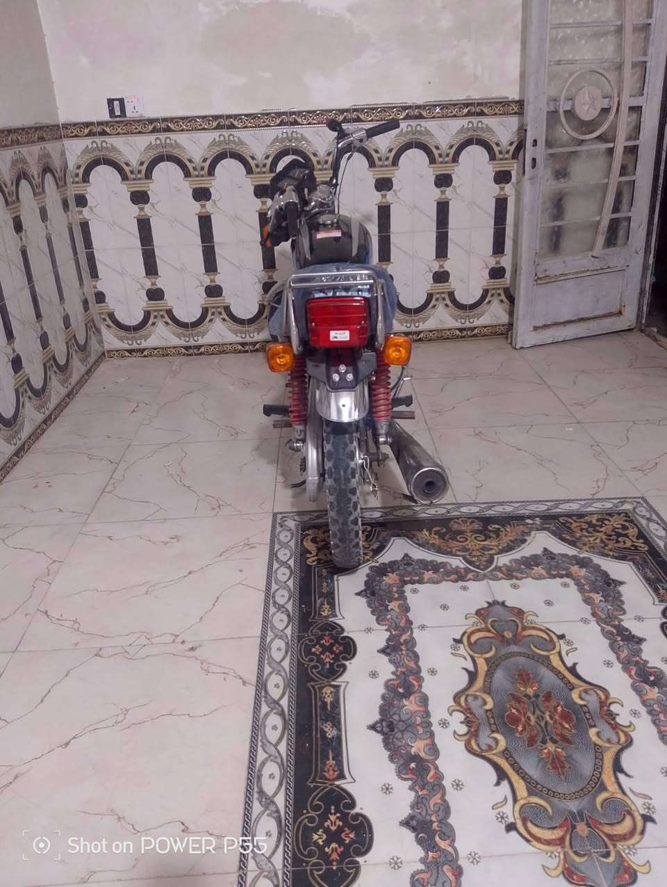 اربعه كير • مكينه مفتوحه • كهربائيات شغاله