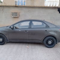 وبركاته كيا سيراتو 2012 محرك 1600 دوش خليجي رقم بابل  سياره جاهزه من ك...