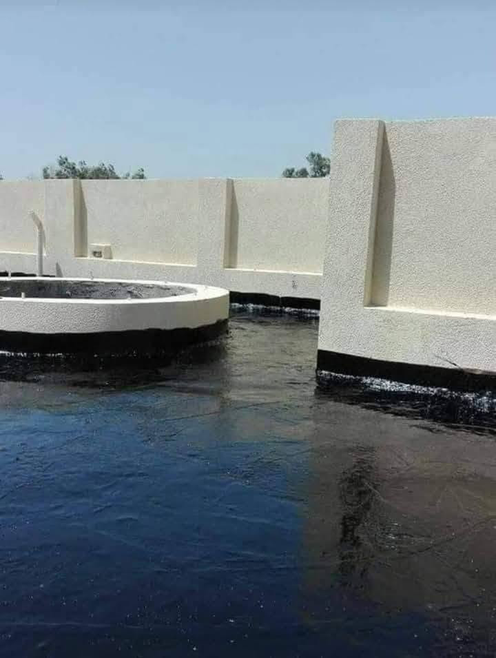 لعمل تكير السطوح والاساسات ***********
