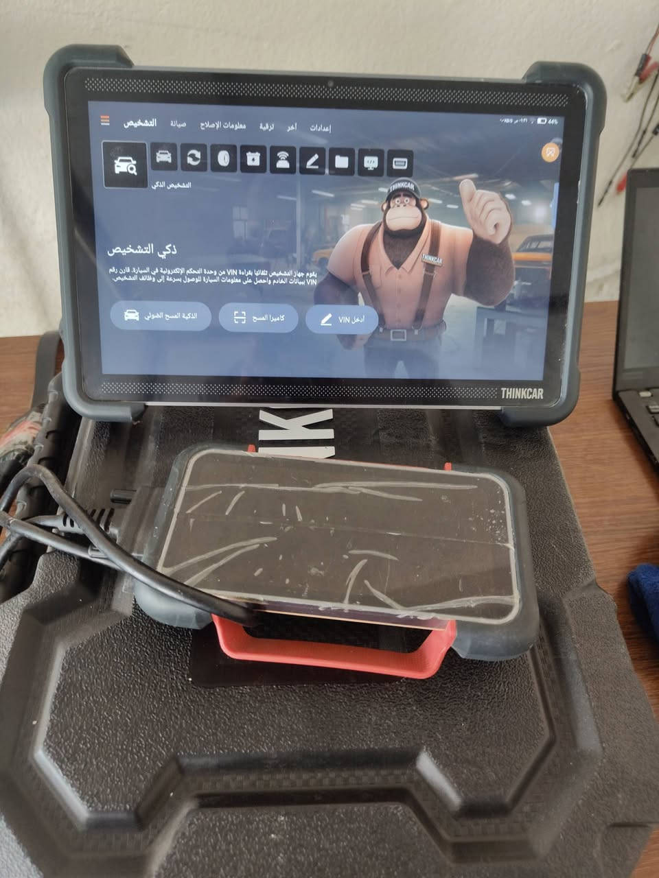ثنكار 394 • استخدام قليل • ضمان ممتد ٢٠٢٨','ذكاء صناعي','اوتو اوث','SN...