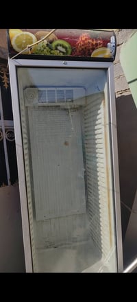 براد • نظيف • عاطل