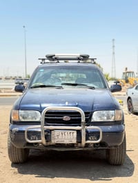 كيا سبورتج 1996 بغداد محور ياباني 4S السيارة جاهزة 100‎%‎ تبريد كهربائ...