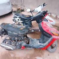 دراجتين • نجف • قرب مسجد السهله