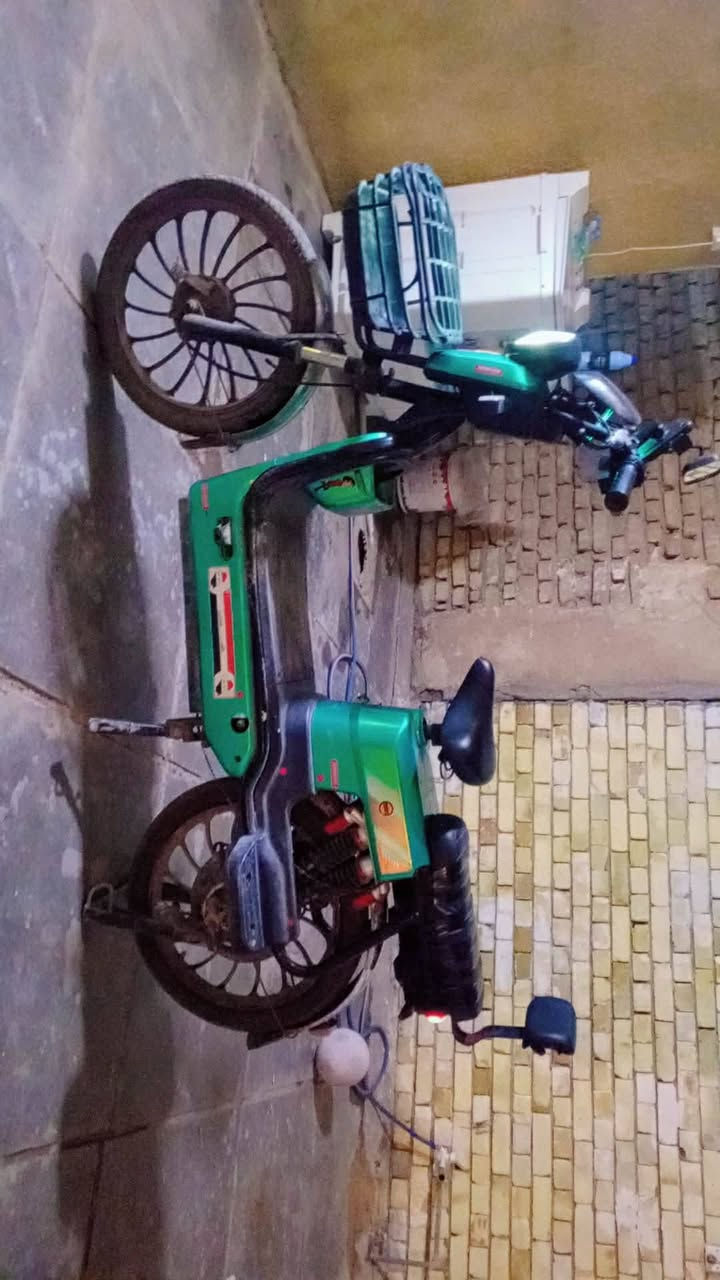 دراجة شحن • ٢٠٢٤ • بوب الشام