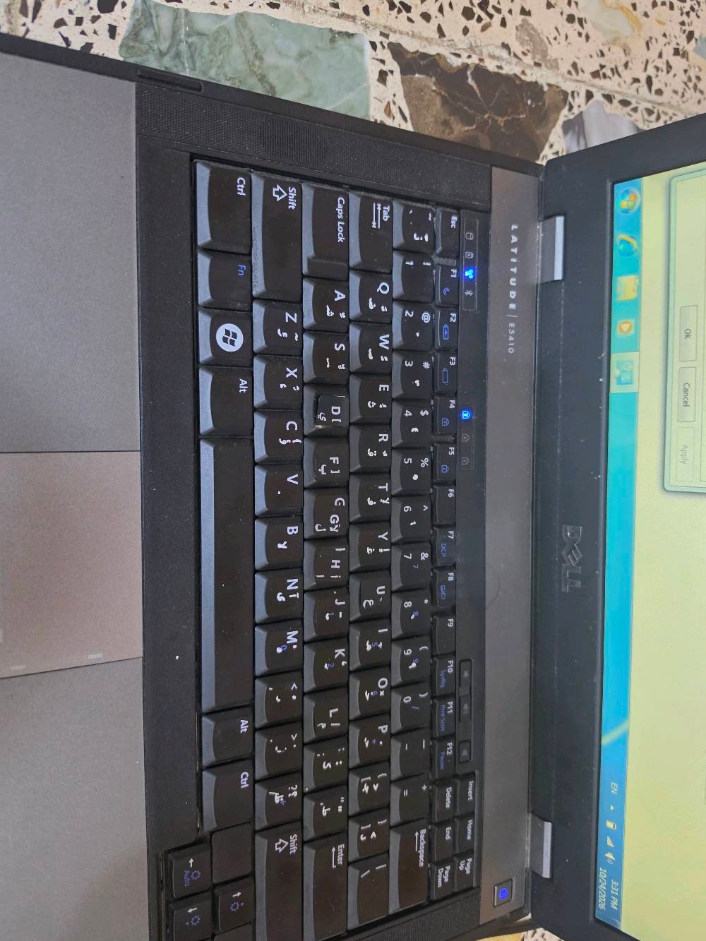 ديل • كور i3 • رام٨