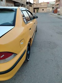 سمند ٢٠١٠ • مكينة خبر • جسر ديالى