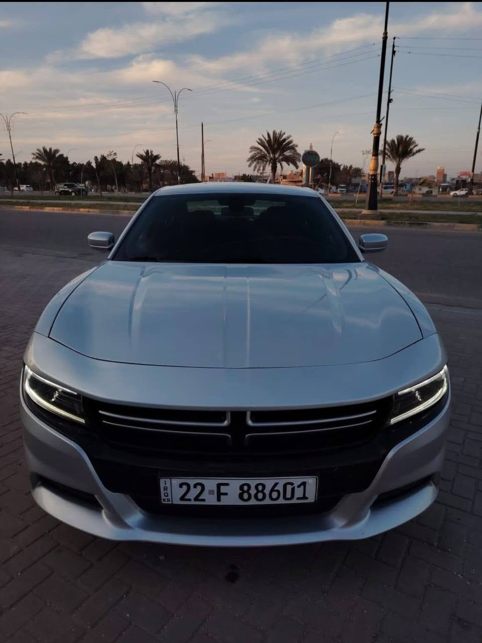 السلام عليكم جارجر للبيع تو ويل SXT مكينه ³⁶⁰⁰ موديل 2022 اصل حادثه بنيد لا شاصي ولا لغد صور الحادث بالمنشور  سياره جديده مكان السياره بلبصرة رقم اربيل بأسمي ﺍﻟسعر 220
للتواصل ***********
***********
