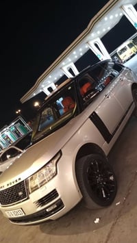 رانج روفر فوك • ديزل • ٢٠١٣
