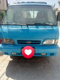 كيا بنكو • ١٩٩٦ • ورق