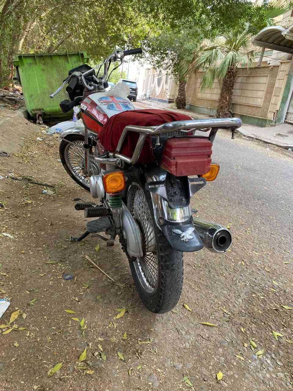 MEGA GTR • دراجة • للبيع