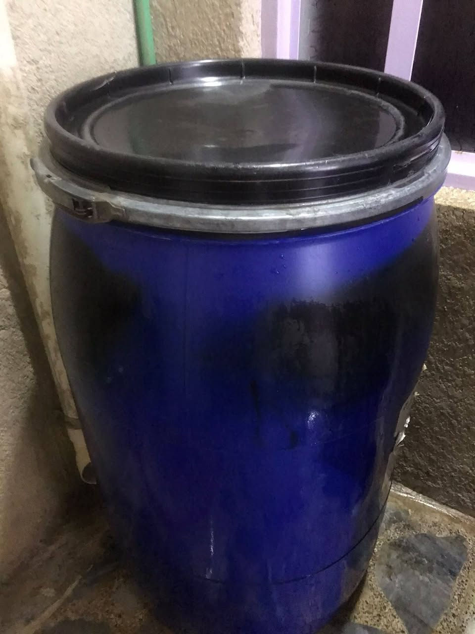 سجادة برلنت • ٣٫٥×٢٫٥م • برميل ٢٠٠ل