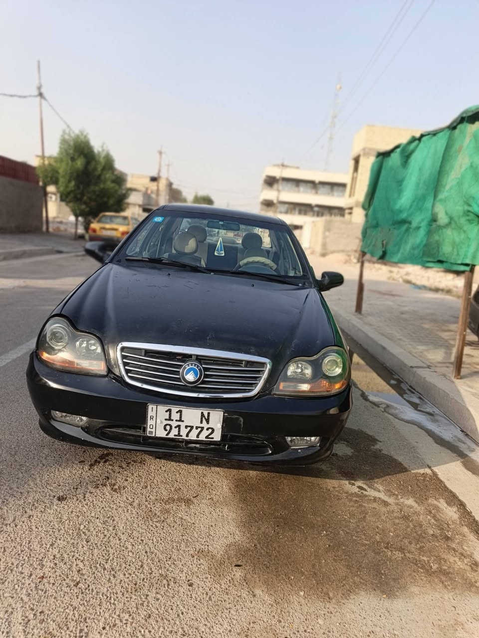 جيلي سيكي • ٢٠٠٧ • ماشي ٦٦الف