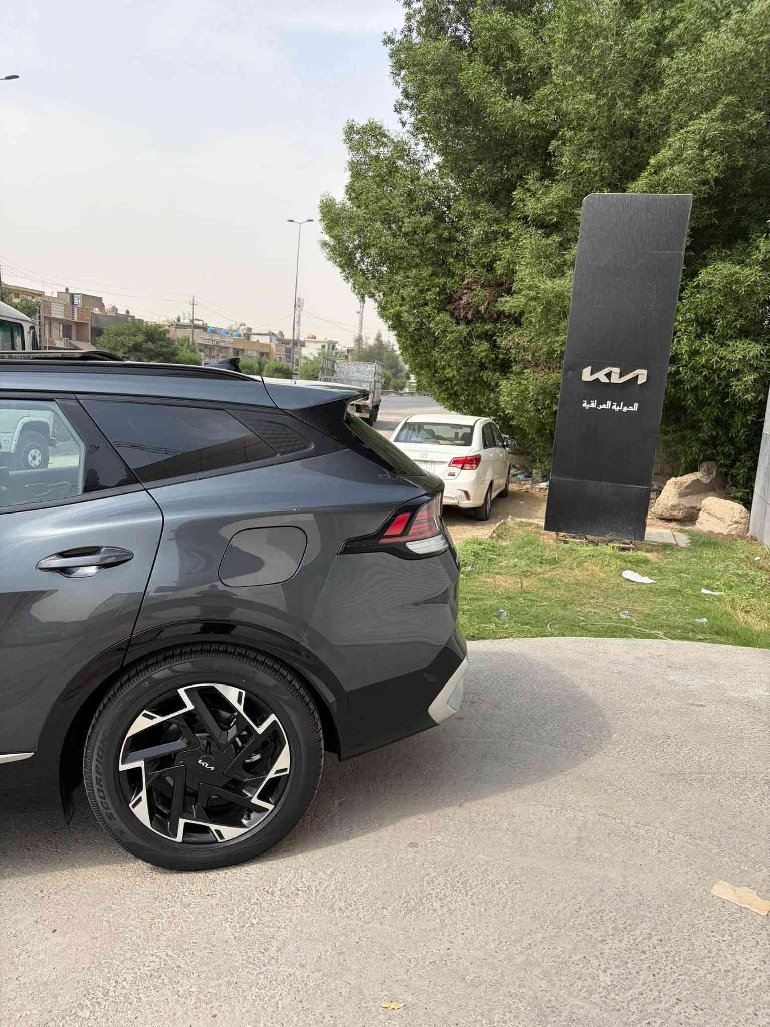 سبورتج AX • برستيج فول • ٥كاميرات