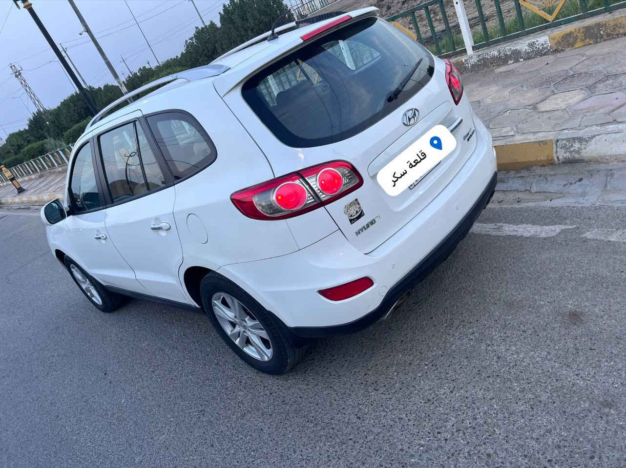 خليجي فول • محرك 3500 • رقم بغداد
