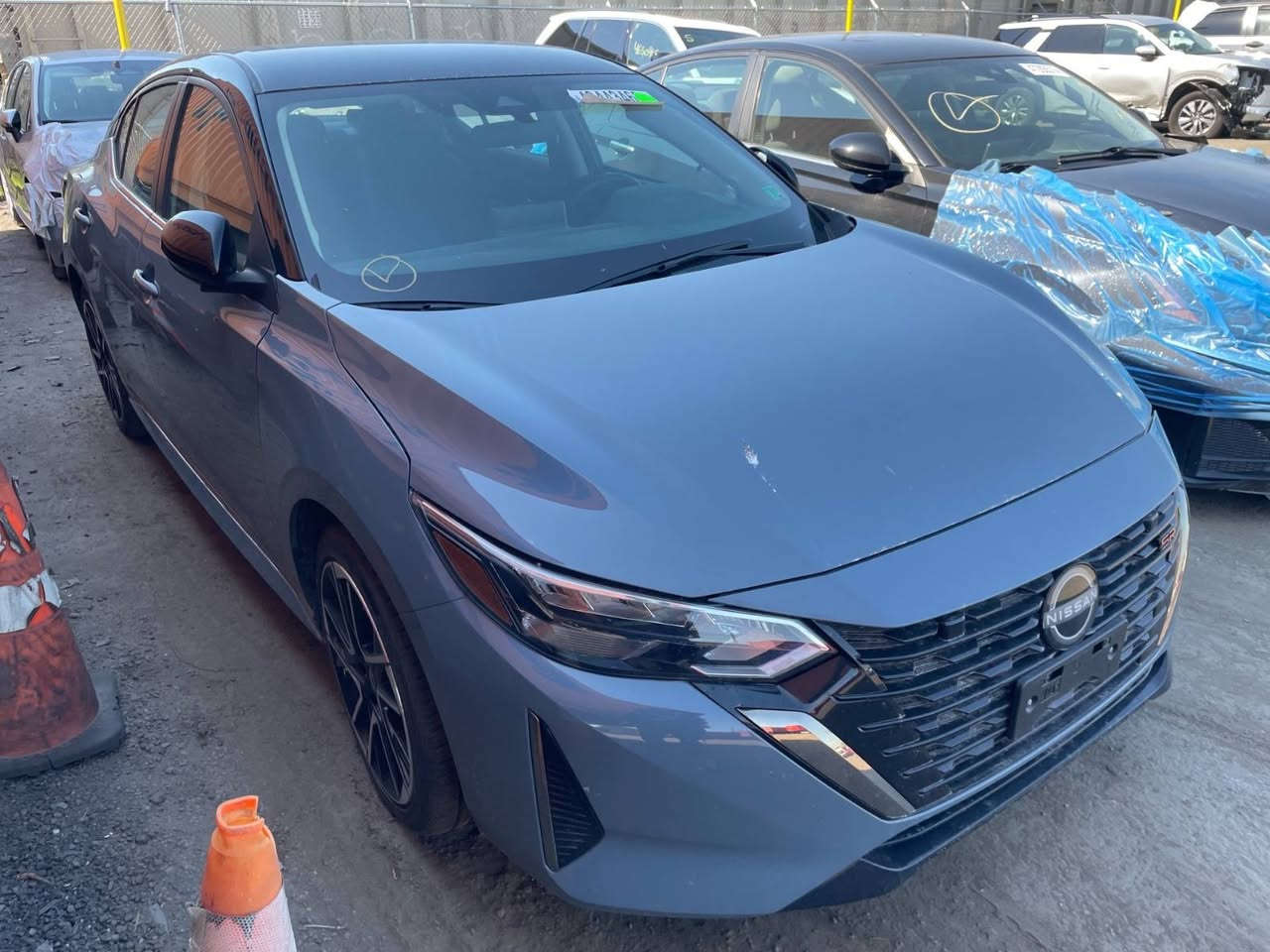 NISSAN SENTRA SR 2025
سلام عليكم

للبيع

نيسان سنترا

سقف بیلا اسود

SR

2025

حادث خفیف  PDR

بدون دواخل

مكينة 2.0

مواصفات ال SR معروفه

فول عده الفتحه

بصمة تشغيل

بصمة ابواب

رادار امامي

رادار جانبي

رادار خلفي

اتو ستارد

حساس امامي

حساس خلفي

لايت لد وعدسه

ماشيه 23 الف مايل

كلشي بيه جديد

السيارة صار لها يومين بالداخل، وبعد 90 يومًا يوجد موعد لترقيمها.

سعر 148 مال

عنوان زاخو
***********
✉️📩
