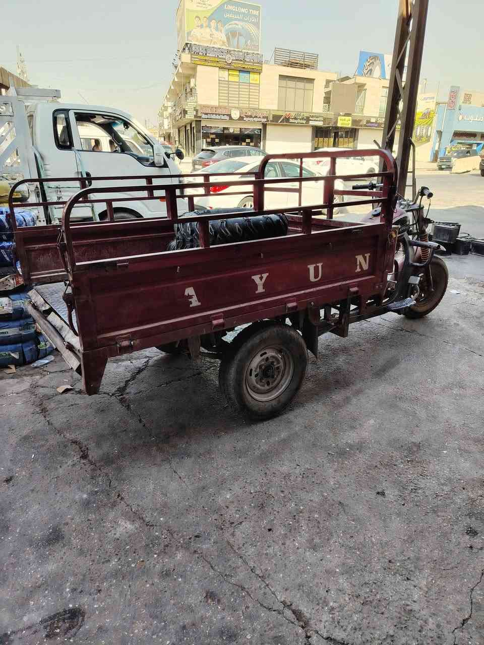 السلام عليكم ستوته للبيع شغاله بس يحتاجلهه تعديل شي بسيط السعر 450 متواجد خاص (هاتف ***********)

