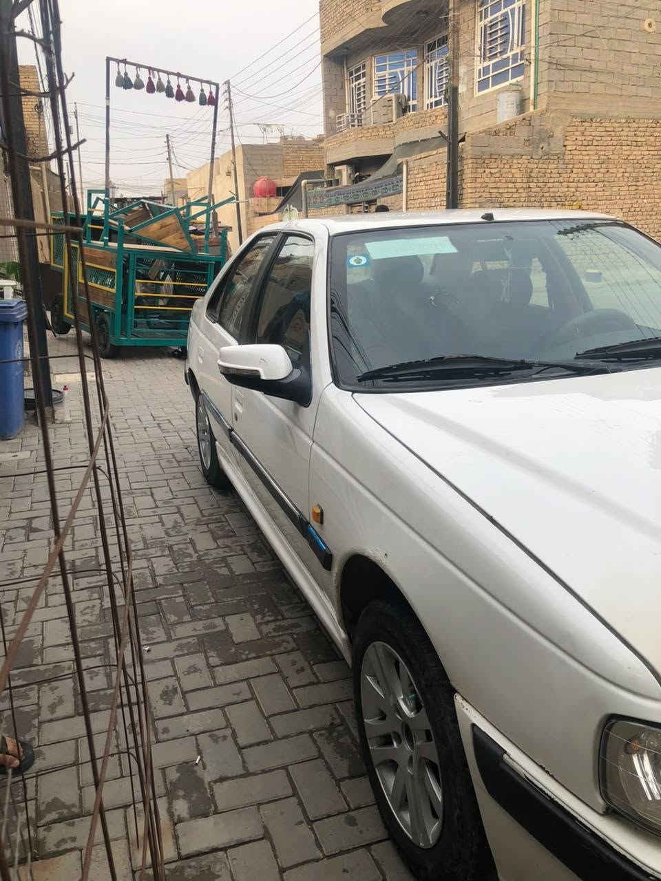 بارس ٢٠١٥ • تحويل مباشر • مكينة وكير مكفول