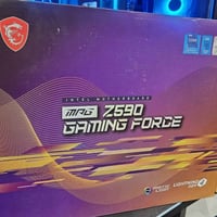 مذربورد MSI • MPG Z590 • نظيف