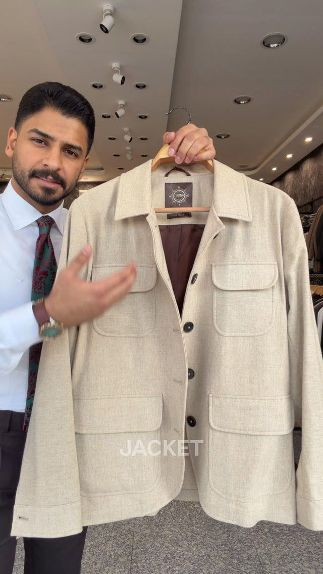 جاكيت • شتوي • بغداد البنوك