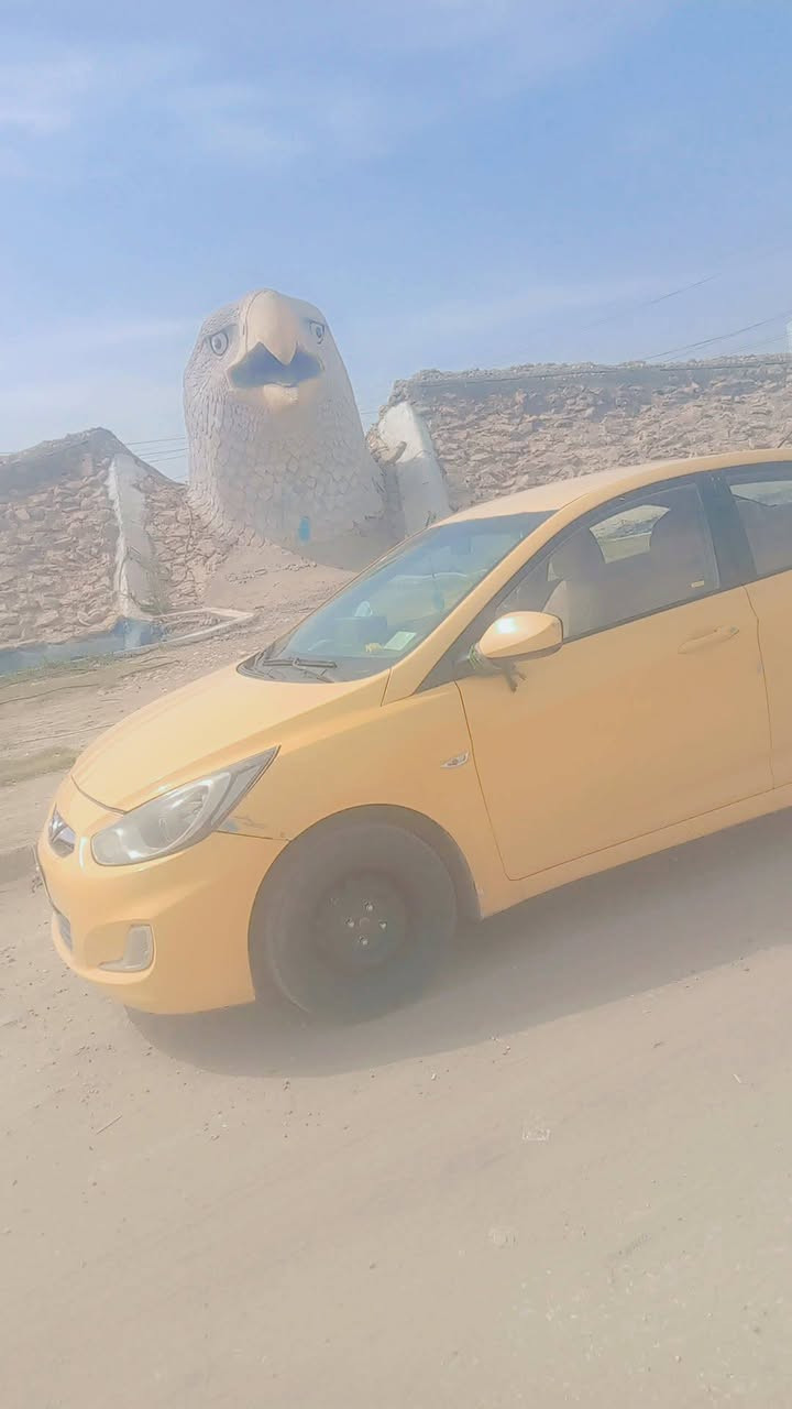سلام عليكم اكسنت موديل ١٢ مكين وكير خير من الله سيارء حلو مكاني حله سعر ٦٧ وبيه مجال بسيط لي مو شراي لا تعبني هذا رقمي ***********
