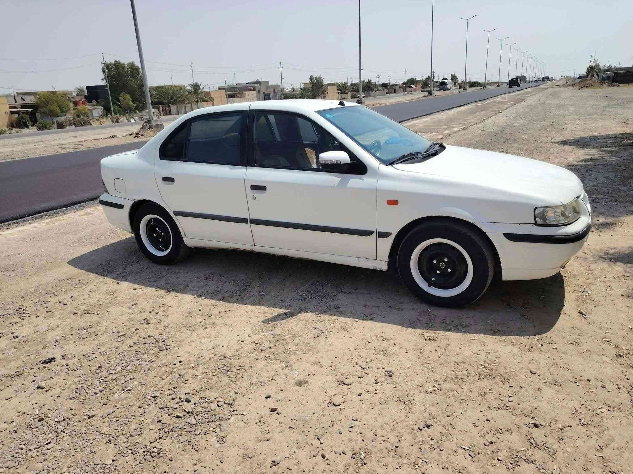 سمند ٢٠١٠ • كفاله كير ومحرك • تحويل ثاني يوم