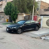 اوبتما ٢٠١٣ • حادث خلفي • مكينة وكير كفاله