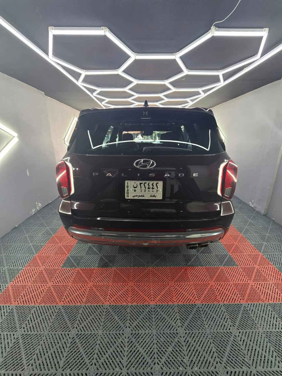 بالاسايد 2023  كاليغرافي أعلى فئه مواصفات معروفه  للبيع  الاتصال*********** السعر 26000$
