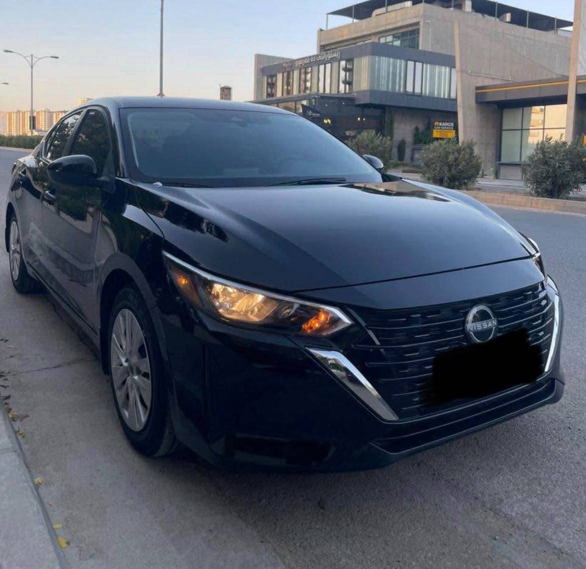 نیسان سێنترا 2025s ڕەنگی ڕەش 
مکینە 20 و ٤ پستۆنە هەموو بەنزینێک دەسوتێنێ. سیارەکە ڕەقەم هەولێرە تحویل غرامە هەمووشتێکی بەشەرتە.
نرخی 129ورقە مجال
۰۷٥۰۱۵۱٦۳۱۷واتیس اپ
۰۷۷۰۱۳٤۳٤٥٦ڤایبەر
تەنها ۲۹مایل  ڕۆشتووە حسابی سفری بۆ بکە 
شاشە 
ڕادار 
بەسمەیە 
ئۆتۆ ستارت 
ئۆتۆ هۆڵد 
گێچ ئەلیکترۆنی 
کامێرا 
حاسە پێش و پشتی 
تەنها یەک چەمەلاغی لای سایەق و بۆنید بۆیاخە، ناوی نوکتەی نیە، پەڕەشوت نەتەقیوە.
نموونە لە جوانی و پاکی  
گێر و مەکیەنەی بەشەرت 
هیچ کێشەیەکی تێدا نییە
نرخی ١٢۹
شوێن  ڕانیە 
سیارەکە ماڵی دۆستە ۲٥۰دینار مەسرەفی نیە ، 
***********
..............................................

نيسان سنترا 2025s أسود
۰۷٥۰۱٥۱٦۳۱۷
۰۷۷۰۱۳٤۳٤٥٦
مرقم اربیل تحویل غرامە شرط
سعر 129ورقە مجال
قطعت 29 أميال فقط
محرک ٢٠
شاشة
رادار
كفى
تشغيل تلقائي
تثبيت تلقائي
لوحة عدادات إلكترونية
كاميرا
المسامير الأمامية والخلفية
البونید والجاملخ صبغ بدوون دواخل بدون ایارباک. شرط فحص.
مثال للجمال والنقاء
للبيع، مستعملة وأوتوماتيكية
لا توجد بها أي مشاكل
مکانی ڕانیە أربيل, العراق
