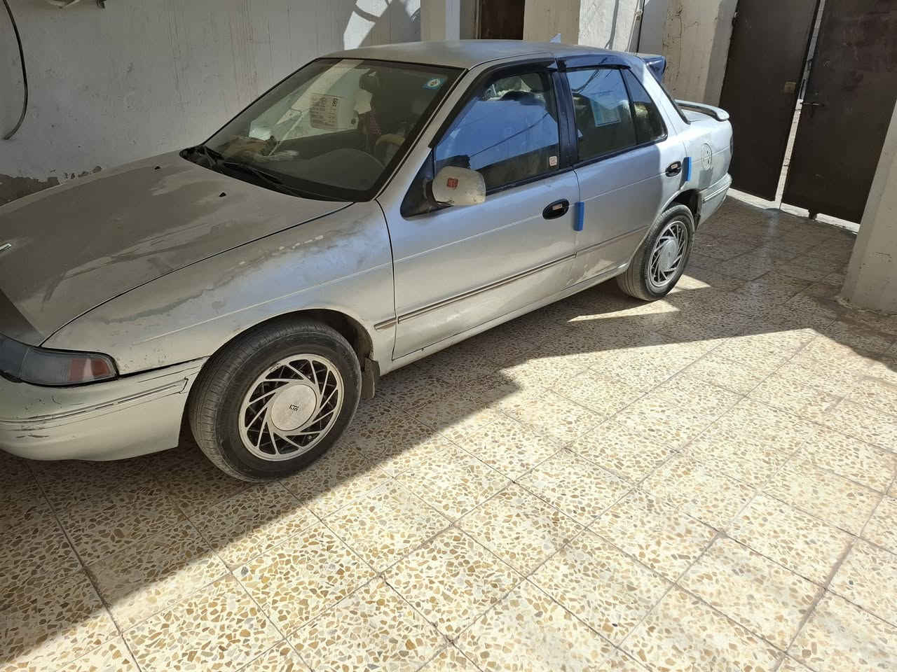 كياه سيفه موديل ٩٣ رقم دولي بسمي محرك حاويه صدر جديد سياره مال بيت بلاديه سعر ٣٣ غرفا جديده ***********
