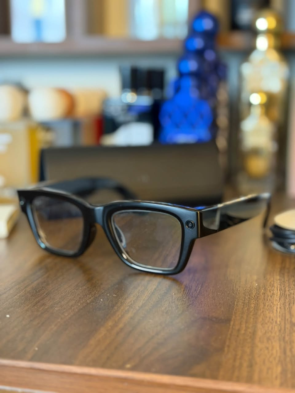 Meta Ray-Ban • Meta Neural Band • نظارة ذكية
