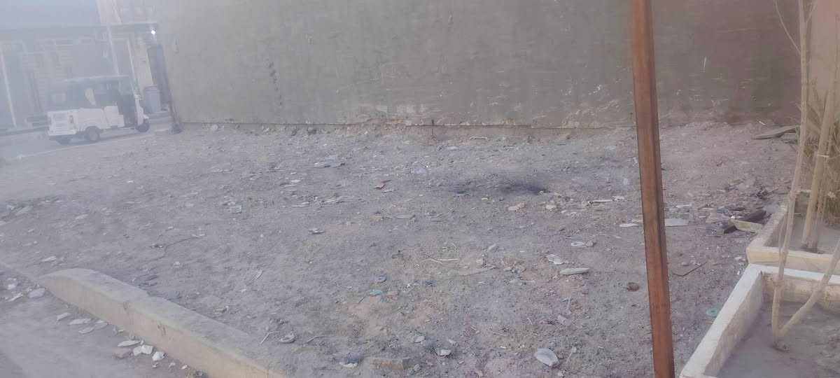 سلام عليكم🏠 قطعه ارض واقع حال للبيع في حي الرحمه المساحه 48 واجه 4 ونزال 12 بدون زحمه الموشراي لايتعب روحه الشراي يتصل ويدلل *********** ملاحضه ماعجبك المنشور لاتعب روحك 🏠
