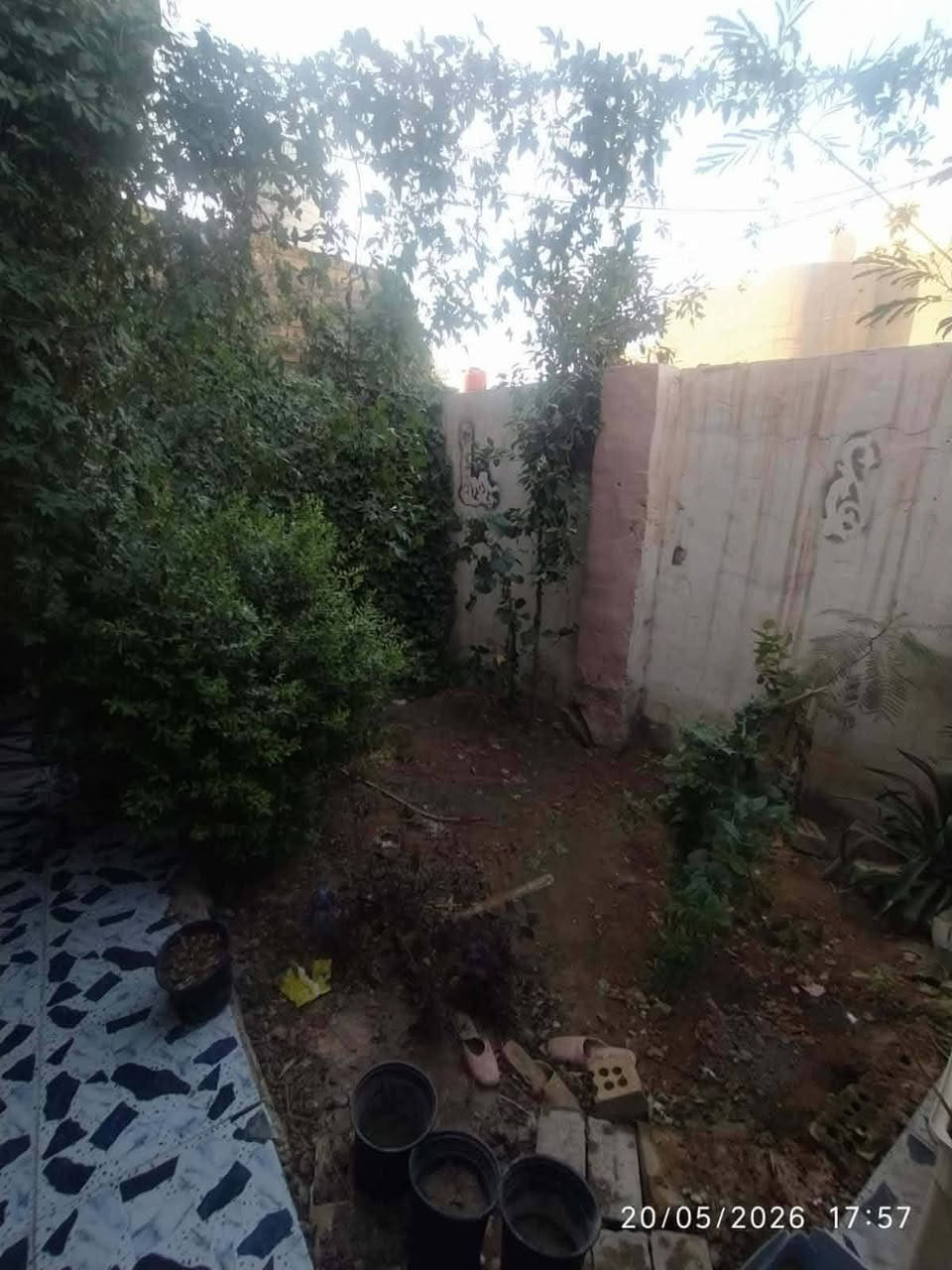 شارع ٨٠ جهة كربلاء • ٢٠٠م • ٢غ