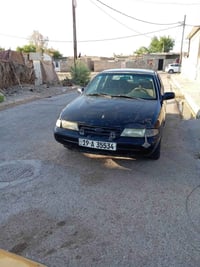كيا سيفا • موديل ١٩٩٣ • واسط كوت