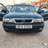 فيكترا 1992 • مكينة 20 • كركوك