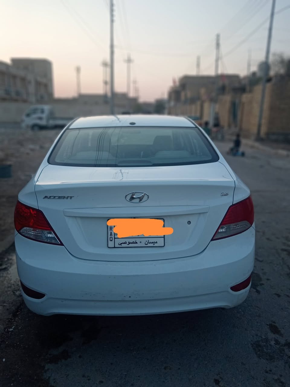 اكسنت خليجي موديل ٢٠١٥ رقم ميسان مكفوله سنوية ٢٩ مكينه ١٦٠٠ السعر ٩٠ وبيه مجال للشراي
***********
