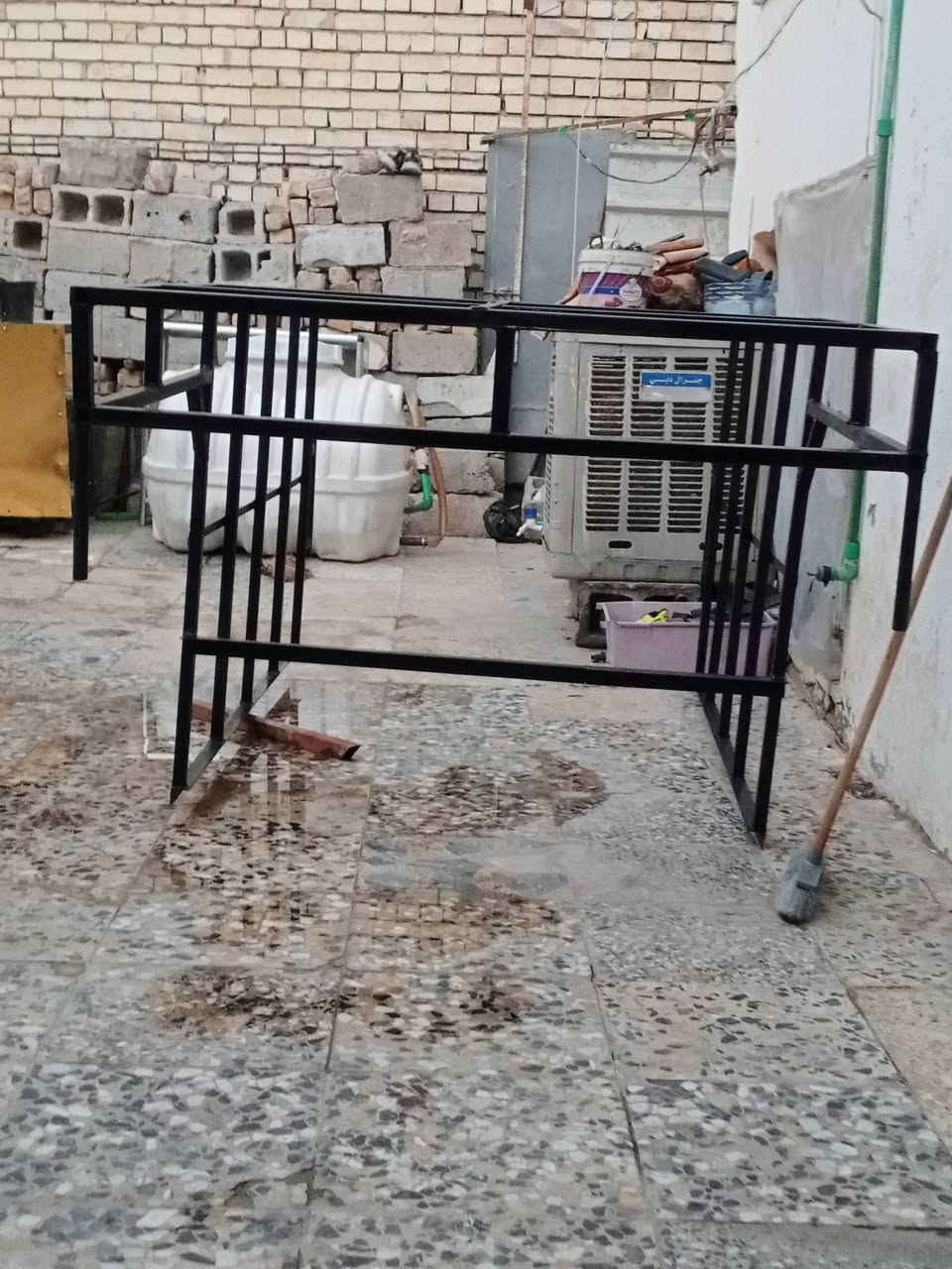 شغل اليوم محجر صقر تفصال جديد مكاني مدينه الصدر  سعره 120بيه مجال   بسيط
***********
