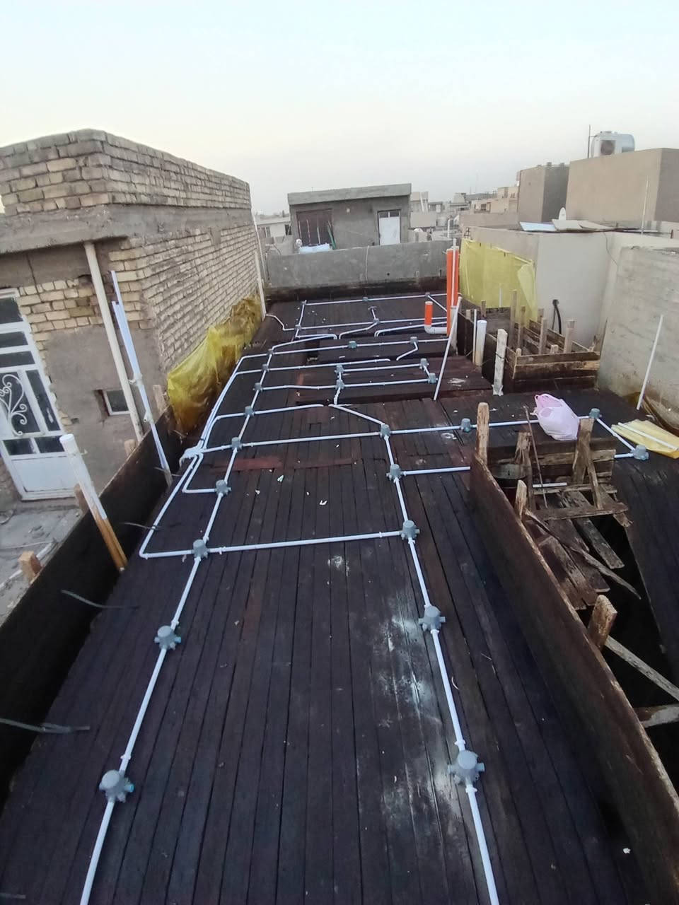 تأسيس كهرباء وتاسيس صحيات عامه عنوان بغداد الاتصال على الرقم *********** بالخدمه
