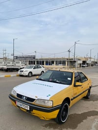 بيجو 405 • ٢٠١٢ • رقم بغداد