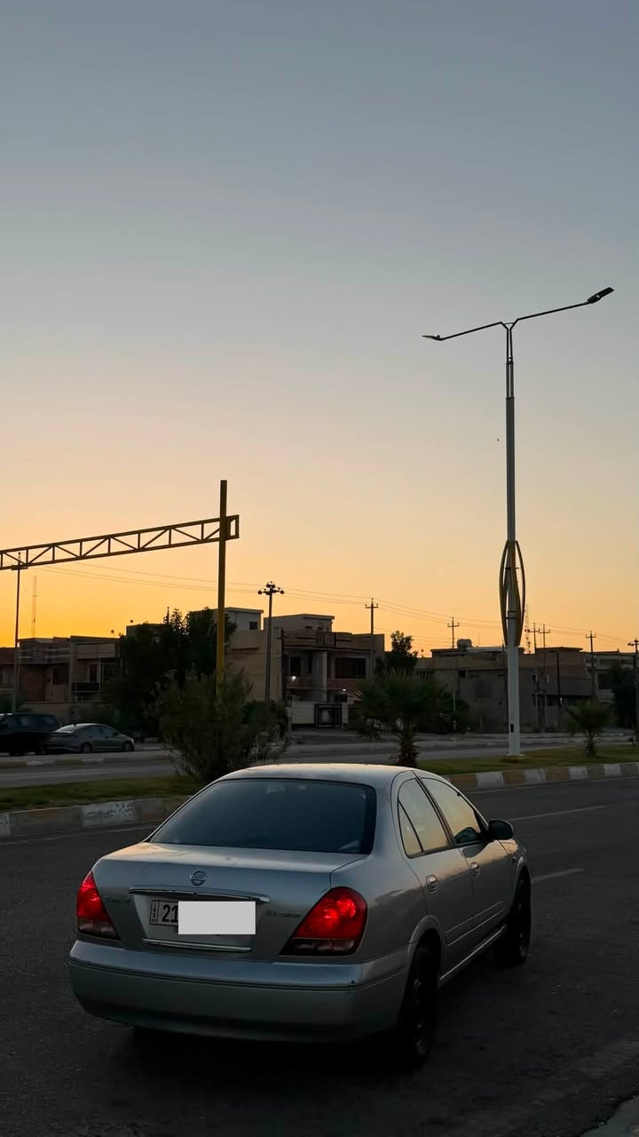 للبيع سياره نيسان سني موديل 2006ياباني اصل
محرك اسود ودشبول ابيض

محرك وكير وتبريد🥶 بشرط السياره عليها تخم تاير جديد 

حادثها جاملغ امامي الأيمن فقط والسياره بيها جراد خفيف 

رقم سليمانيه الجديد شرط التحويل 

السعر 83 وبيها مجال بسيط 

للأستفسار الاتصال على الرقم 

***********
