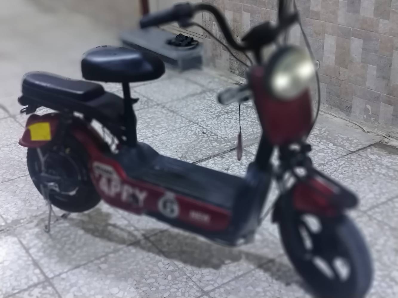 دراجة شحن • شاشة • بغداد الجديدة