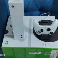 اكس بوكس سيريز S • ٥٠٠ جيجا • موديل ٢٠٢٤