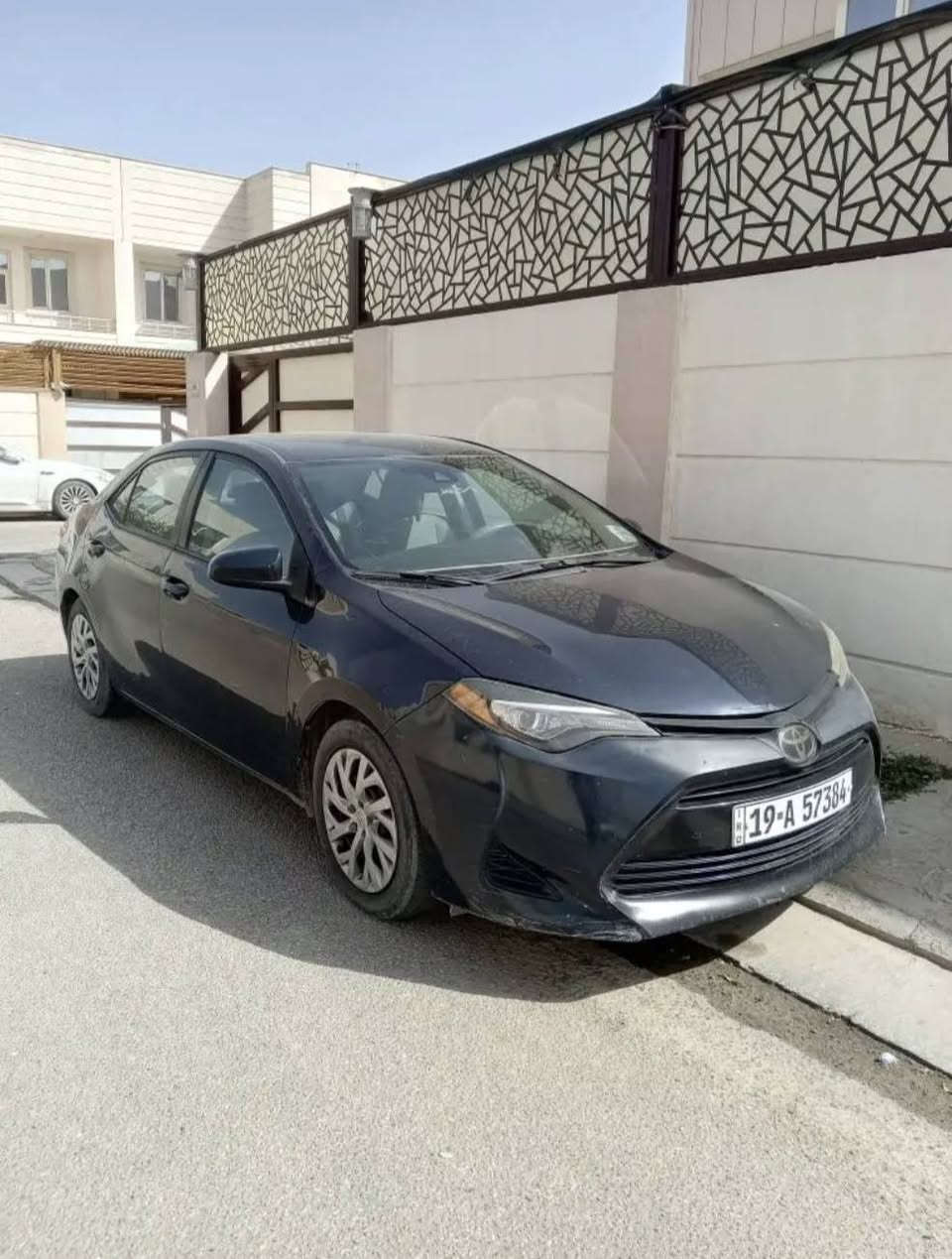 كورولا LE • ٢٠١٧ • وارد امريكي