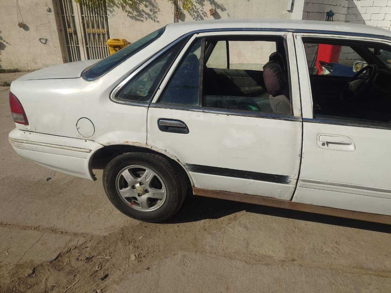 سلام عليكم برنس فراشة تخم تاير بحالة جيدا  عن للبيع موديل 96 الاستفسار ***********
