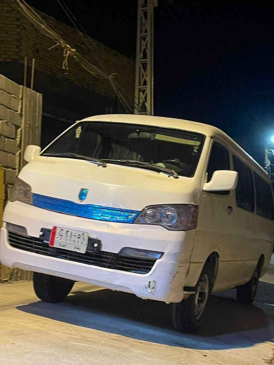 للبيع موصليه ماعليه شارت حجز سياره فلين
مكينه جديده تخم تايرات دوشمه سعر 39 وبيه مجال سياره جديده مكاني حله هاذه رقمي ***********
شرط احله من صور
