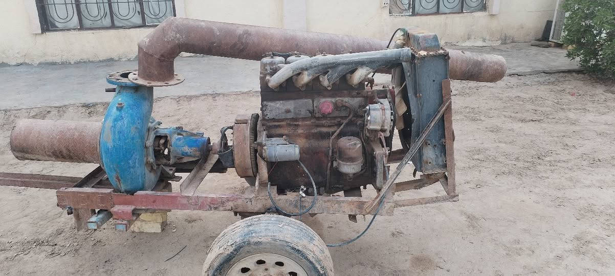 نحاله • محرك عنتر 71 • جاهزة